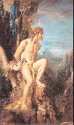 Gustave Moreau Prometheus Germany oil painting reproduction
